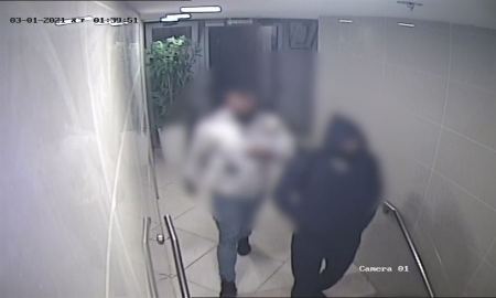 فيديو : اعتقال 4 مشتبهين من نابلس بسرقة مركبات اسرائيلية